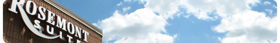 Rosemont Suites Exterior